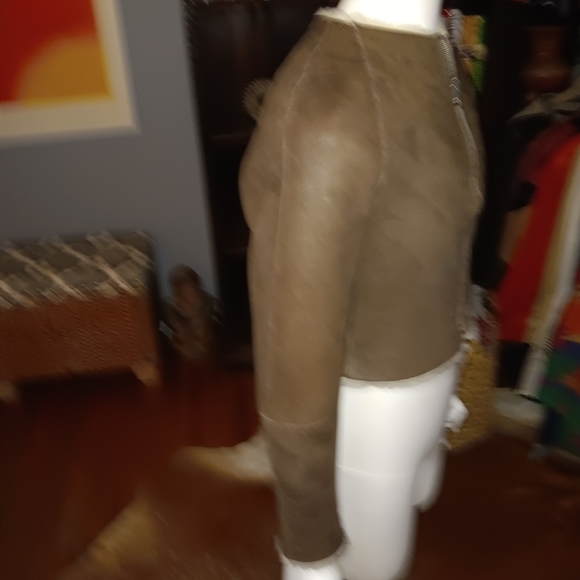 Sherling jacket - Picture 2 of 7